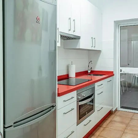 U-nique Dos Aceras Apartment *