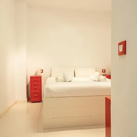 U-nique Dos Aceras Apartment Malaga