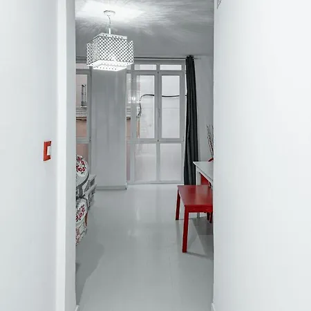 Apartment U-nique Dos Aceras Malaga