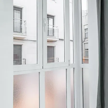 U-nique Dos Aceras Apartment