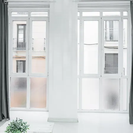U-nique Dos Aceras Apartment