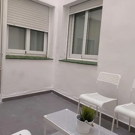 Apartment U-nique Dos Aceras Malaga