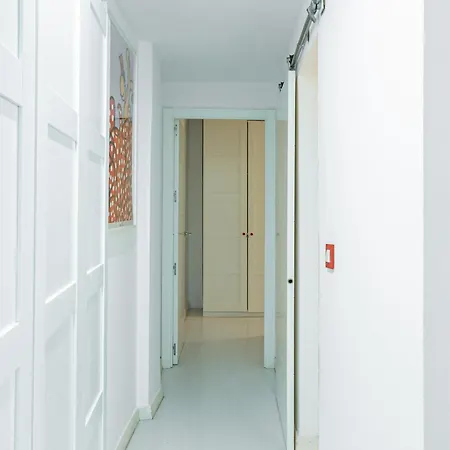 Apartment U-nique Dos Aceras *